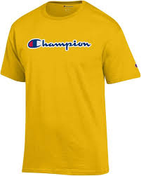 Playera Clásica de Algodón para Hombre - Champion