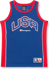 Camiseta Tirantes Champion Legacy Micromesh - Comodidad y Estilo