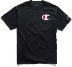 Camiseta Champion Classic Graphic: Estilo y Confort para Todos