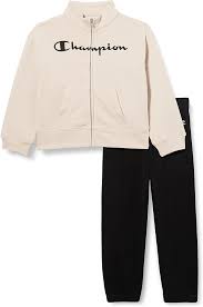 Chándal Champion G Ultralight Powerblend: Estilo y Comodidad