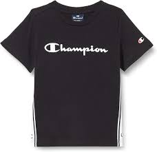 Camiseta Champion Legacy American S Tape para Niños