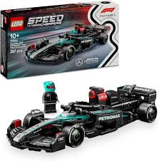 LEGO Mercedes AMG Construcción Coleccionable 77244 - Revive la emoción de la F1