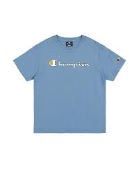Camiseta Champion para Niños - Estilo y Comodidad