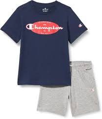 Camiseta Champion para Niños - Estilo y Comodidad