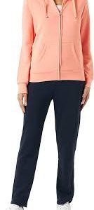 Confort y Estilo: Chándal Champion Mujer Heritage Powerblend