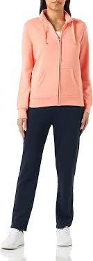 Confort y Estilo: Chándal Champion Mujer Heritage Powerblend