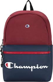 Mochila Champion Manuscrito Unisex: Estilo y Versatilidad