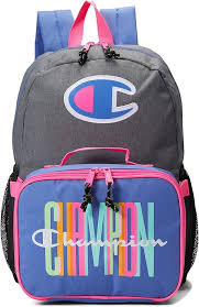 Mochila Brillante Champion: Estilo y Funcionalidad para Todos