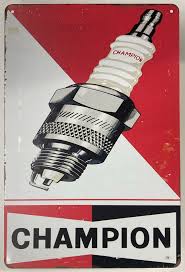 Decoración Vintage Champion para tu Habitación