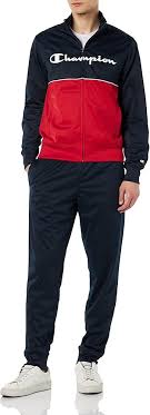 Chándal Deportivo Champion para Hombre - Comodidad y Estilo