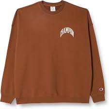 Sudadera Champion 218517: Estilo Vintage para Hombre