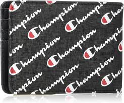 Cartera Plegable Champion para Hombre: Estilo y Funcionalidad