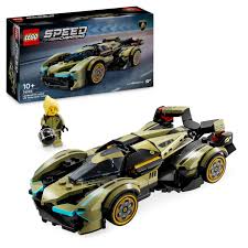 LEGO Superdeportivo Lamborghini - Set 76923 para los amantes de la velocidad