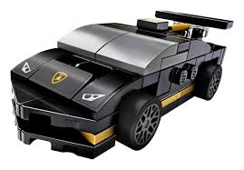 LEGO Speed Champions Lamborghini Huracán Trofeo - Conquista la Pista