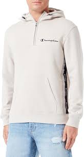 Sudadera Champion American Tape para Hombre - Estilo y Comodidad
