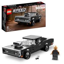 LEGO Speed Champions Fast and Furious - Juguete de Construcción