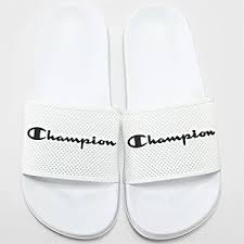Chanclas Champion Daytona Blancas para Mujer