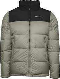 Chaqueta Champion de Invierno para Hombre - Comodidad y Estilo