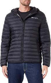 Chaqueta Acolchada Champion Legacy Outdoor: Estilo y Comodidad