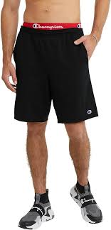 Shorts Champion Jersey Pockets: Comodidad y Estilo para Todos