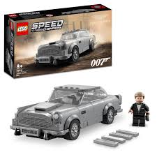 LEGO Speed Champion Aston Martin: La Experiencia de Construcción Definitiva
