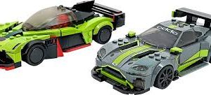 LEGO 76910 Champion Valkyrie - Colección Speed Champions