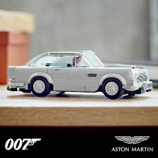 LEGO Speed Champions Aston Martin: Aventura y Estilo