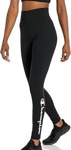 Mallas Champion Alta para Mujer – Comodidad y Estilo