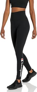 Mallas Champion Alta para Mujer – Comodidad y Estilo