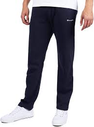 Pantalón Chándal Straight para Hombre Champion - Comodidad y Estilo