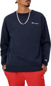 Sudadera Champion Powerblend para Hombre: Comodidad y Estilo