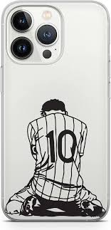 Funda Móvil Champion Personalizada - Protege tu Estilo