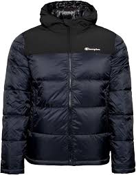 Chaqueta Champion de Invierno para Hombre: Estilo y Comodidad