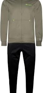 Chándal Deportivo Champion Legacy para Hombre - Comodidad y Estilo