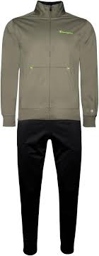 Chándal Deportivo Champion Legacy para Hombre - Comodidad y Estilo