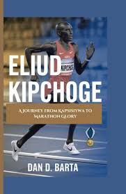 ELIUD KIPCHOGE Journey Kapsisiywa Marathon: La Ropa de un Campeón