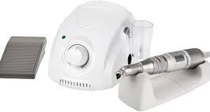 Marathon Champion Profesional Eléctrico Manicura - La Solución Perfecta para tus Uñas