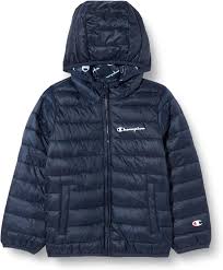 Chaqueta Acolchada Unisex Niños Champion - Comodidad y Estilo