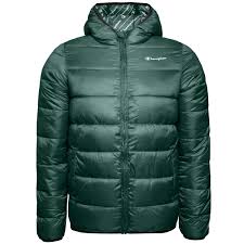 Abrigo Champion TEL TEL ALLOVER 306197 GS549: Estilo y Comodidad