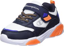 Zapatillas Champion Boys Wave PS: Comodidad y Estilo para Niños