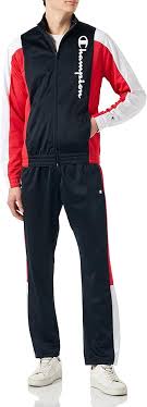 Chándal Deportivo Champion para Hombre - Comodidad y Estilo