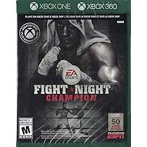 Fight Night Champion para Xbox 360: ¡La Batalla Definitiva en tus Manos!