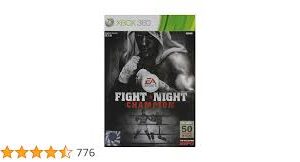 Electronic Arts Fight Night Champion para Xbox 360 - ¡La mejor experiencia de boxeo!