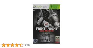 Electronic Arts Fight Night Champion para Xbox 360 - ¡La mejor experiencia de boxeo!