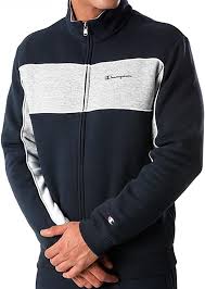 Chándal Champion Hombre 21669 BS501 S - Comodidad y Estilo