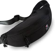 Riñonera Champion Lifestyle 806021: Estilo y Comodidad para el Hombre Moderno