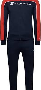 Chándal Champion para Hombre: Comodidad y Estilo en Cada Movimiento
