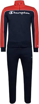 Chándal Champion para Hombre: Comodidad y Estilo en Cada Movimiento