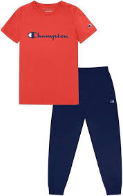 Conjunto Champion para Niño - Estilo y Comodidad