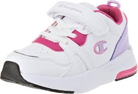 Zapatillas Champion Ramp para Niñas - Comodidad y Estilo